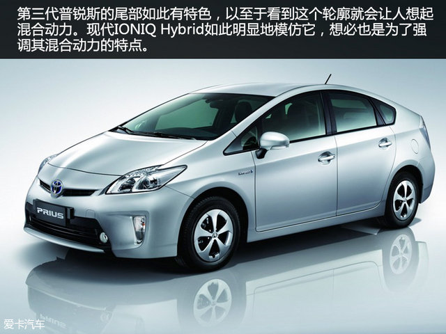 简析现代IONIQ Hybrid