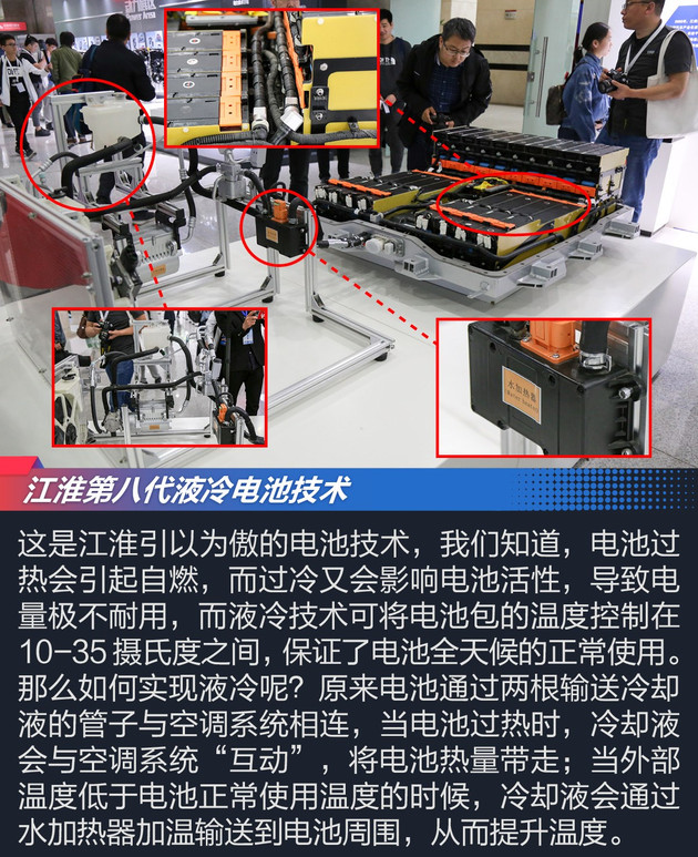 江淮汽车，江淮新能源