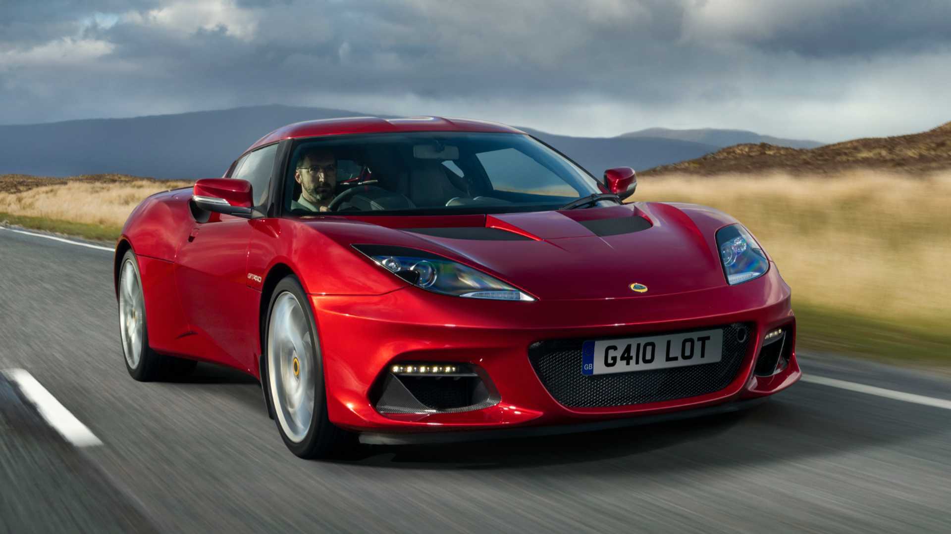 适合代步的跑车 Lotus Evora GT410发布