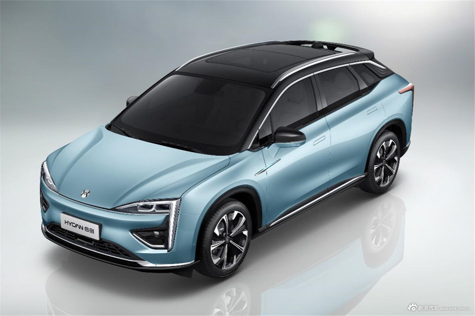  2020款HYCAN SUV 