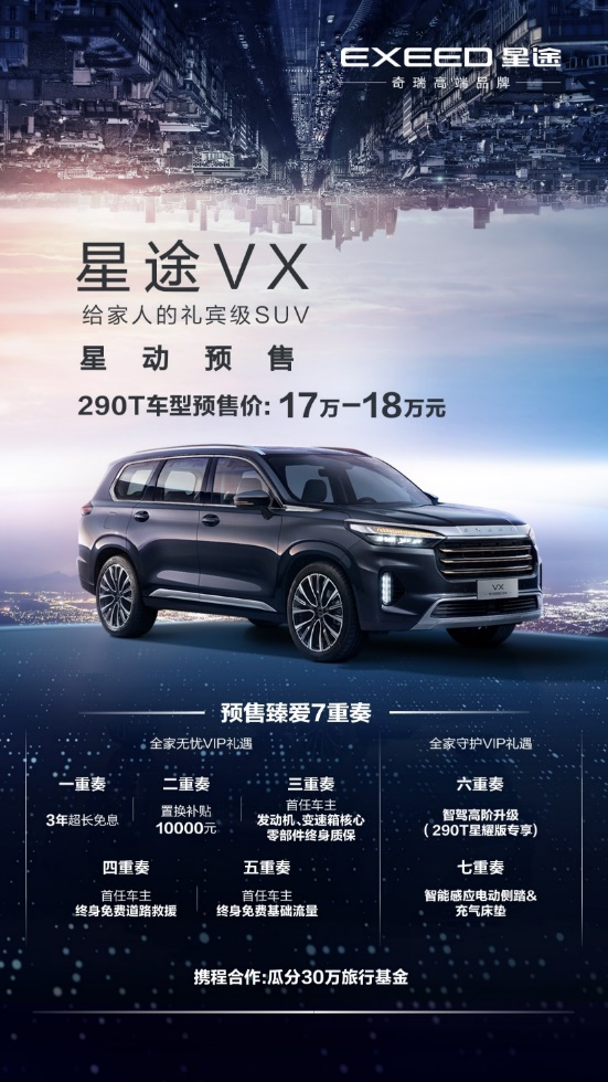 新车，SUV，北京车展，星途