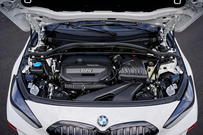 宝马发布首款前驱小钢炮全新BMW 128ti 约合33.1万起售